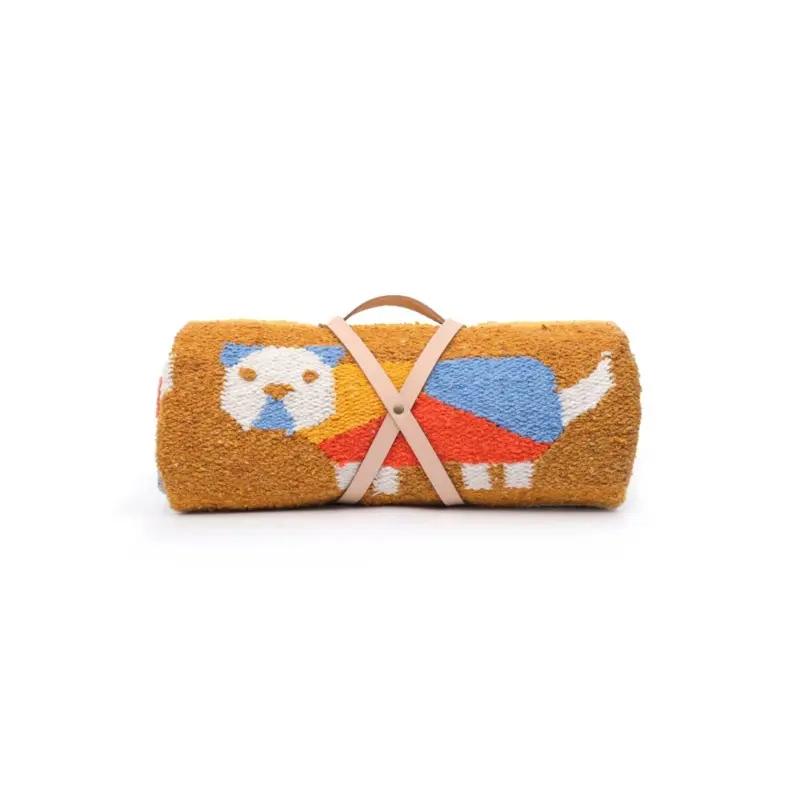 Perro Dorado Blanket Roll