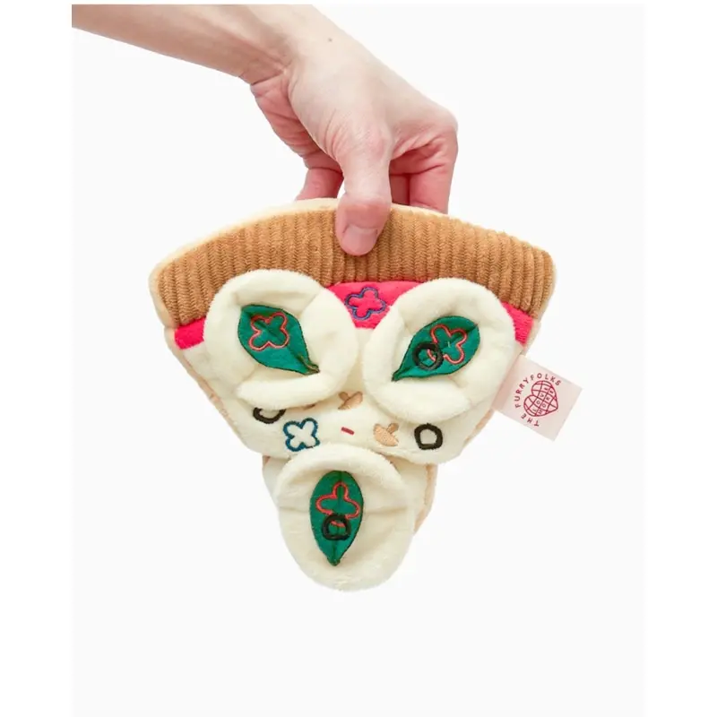 Pizza Nosework Toy for Dogs