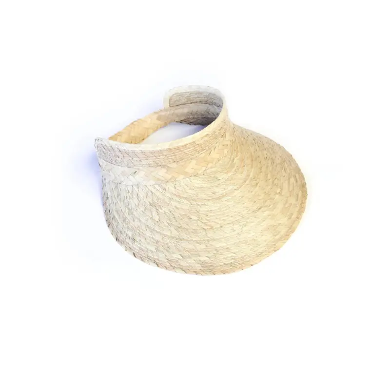 Visera Handwoven Dog-Walking Sun Visor