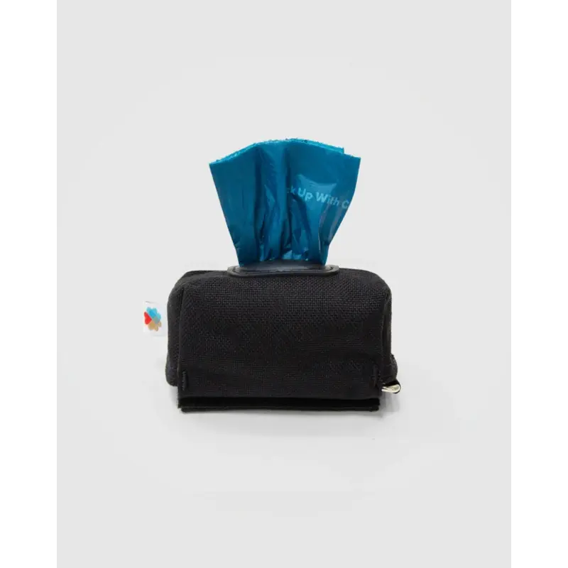 Funston Poo-Bag Dispenser in Black