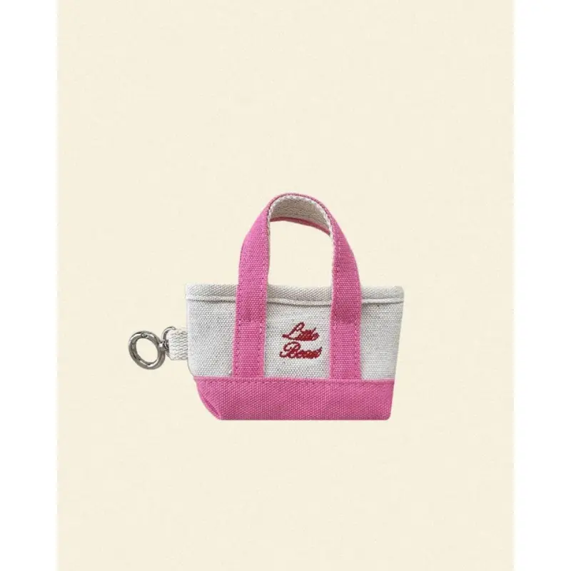 The Little Beast Poop Bag Tote