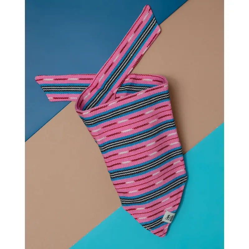 Bubblegum Alley Dog Bandana << CLEARANCE >>