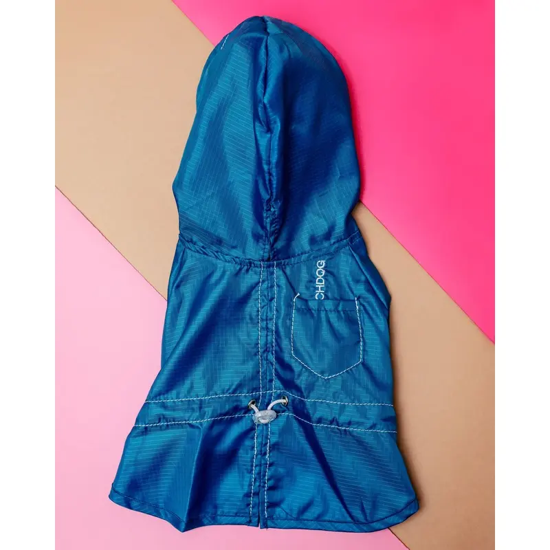 Lightweight Rain-Breaker in Rain Blue << CLEARANCE >>