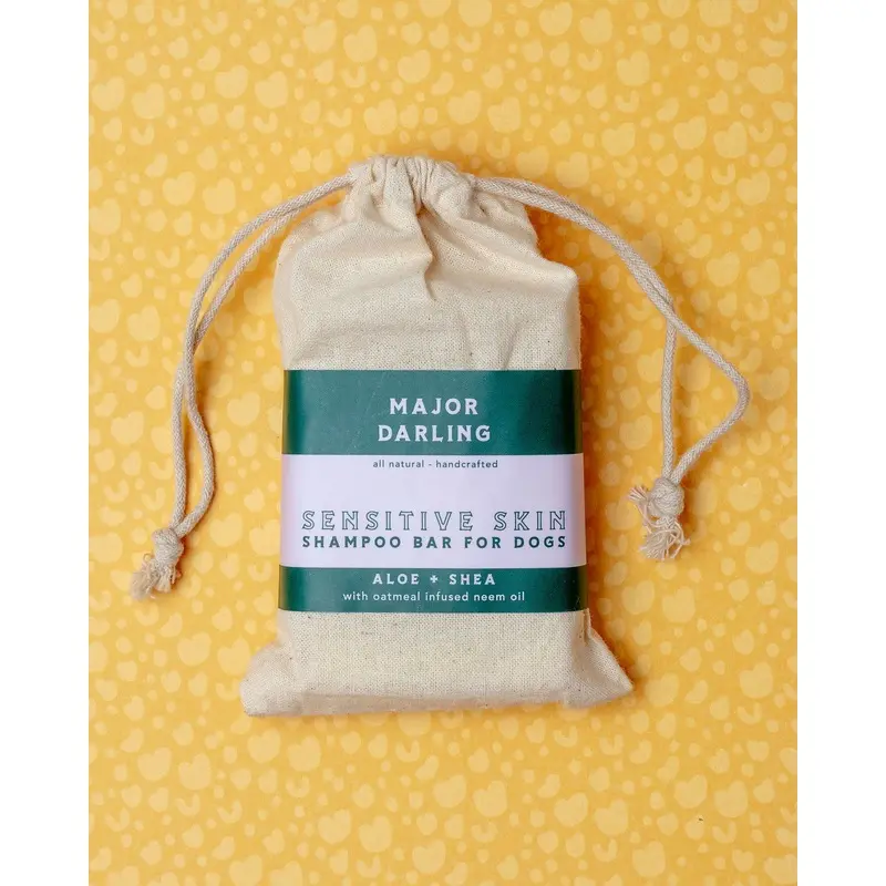Sensitive Skin Bar Shampoo for Dogs << CLEARANCE >>