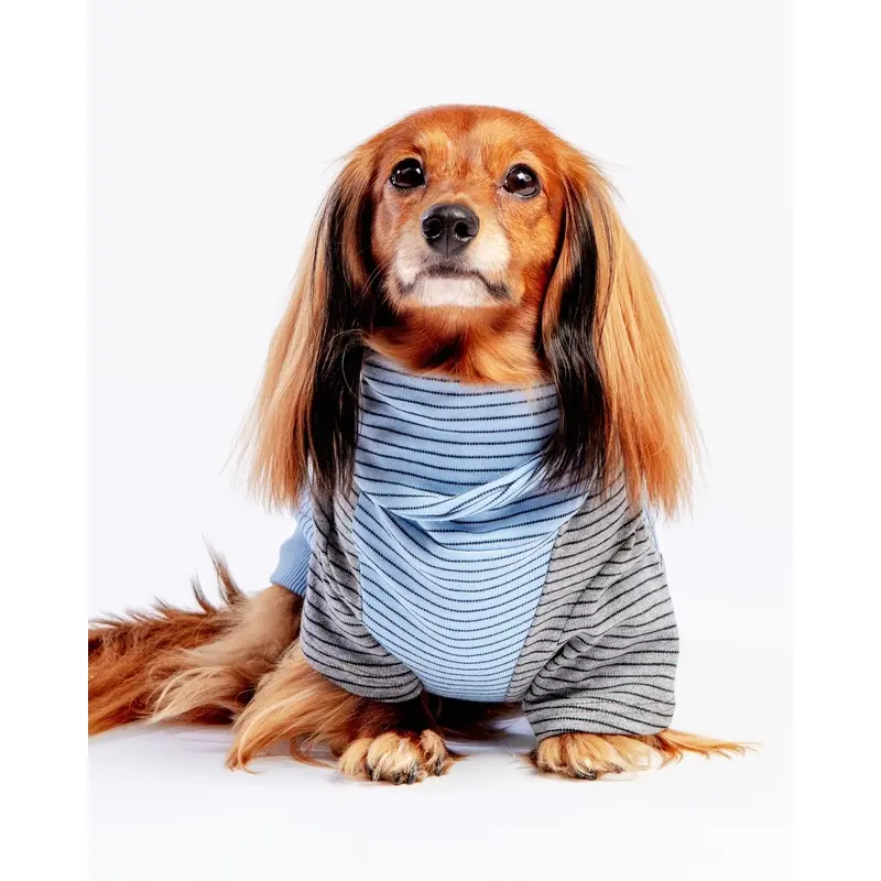 The Marlin Organic Cotton T-Shirt for Long Dogs (Made in the USA) << FINAL SALE >>