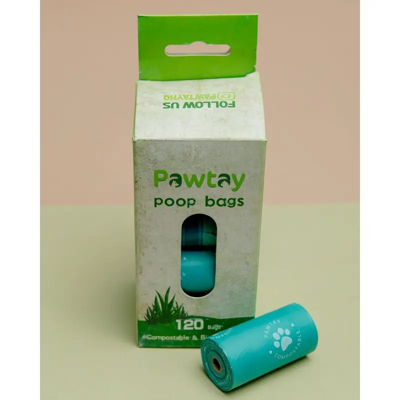 Biodegradable & Compostable Dog Poo Bags