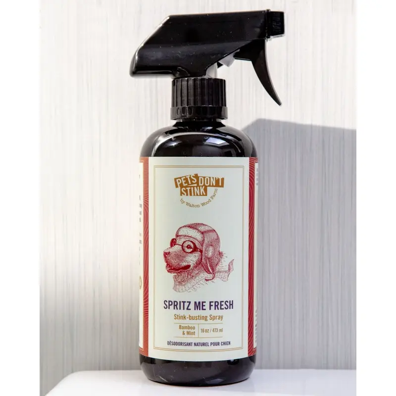 Spritz Me Fresh Stink Busting Spray (Made in the USA)