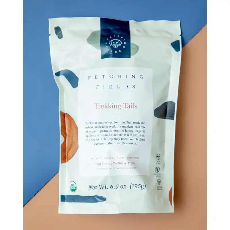 Trekking Trails Individually Wrapped Dog Treats