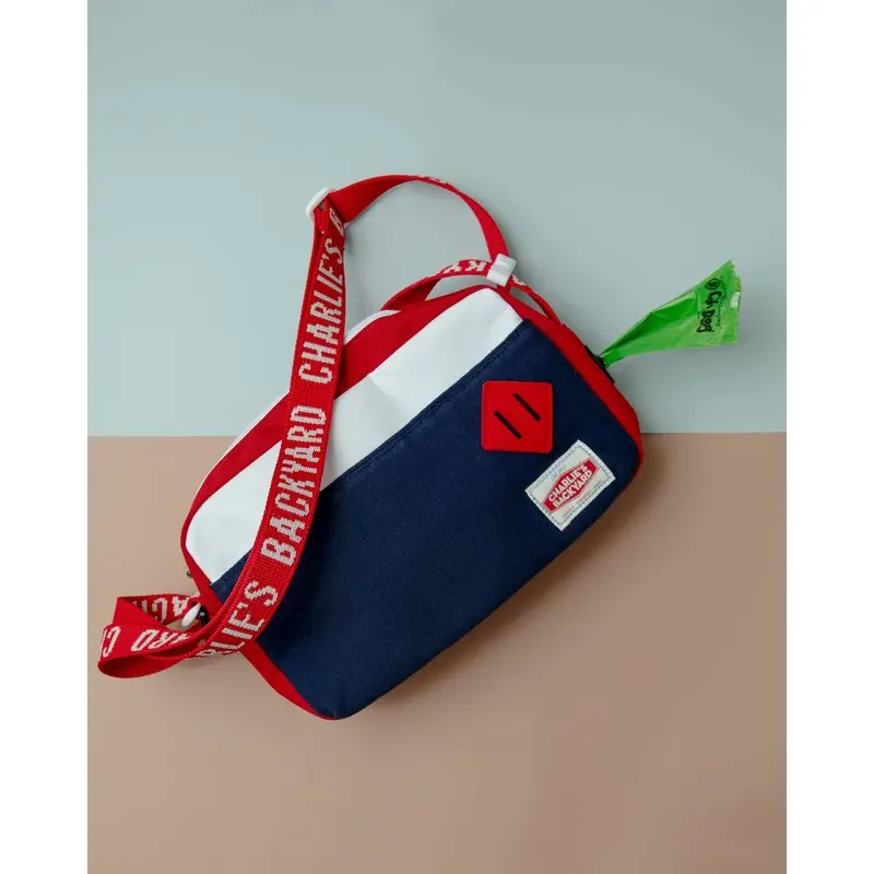 Trip Pack Dog Walking Bag