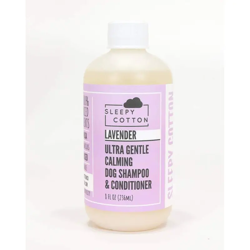 Ultra Gentle Lavender Calming Dog Shampoo & Conditioner
