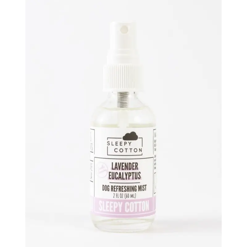 Refreshing Dog Mist in Lavender & Eucalyptus