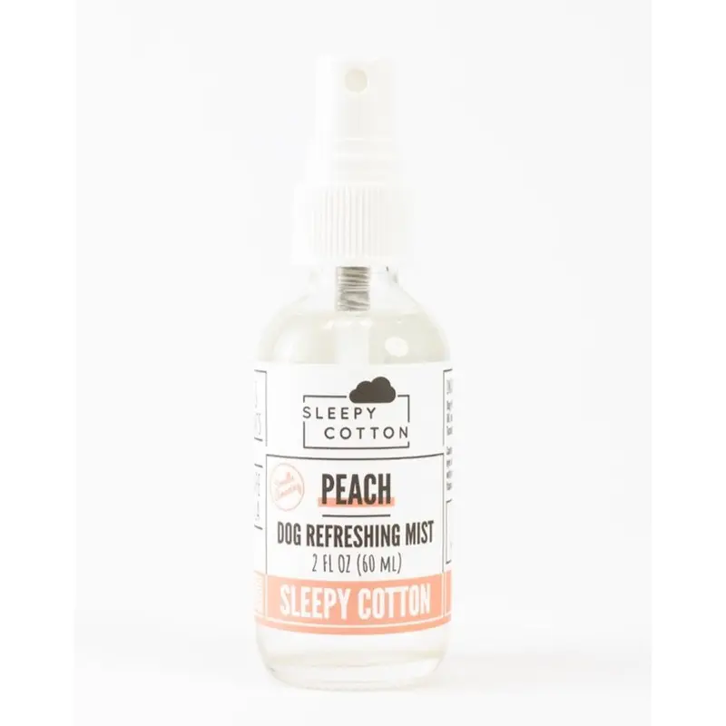 Refreshing Dog Mist in Peach << CLEARANCE >>