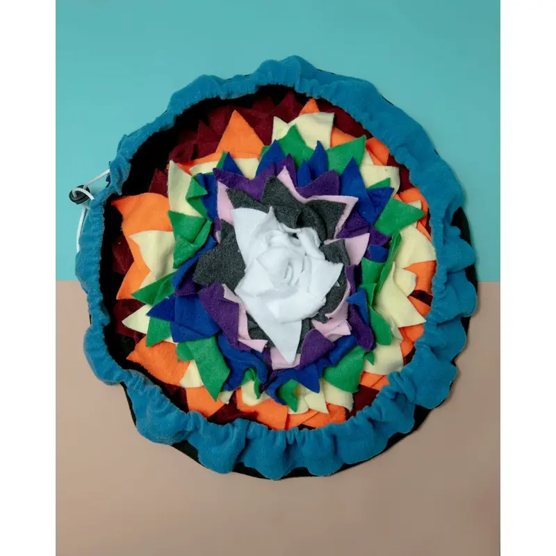 Snuffle Bag Treat Game Toy (Made in the USA) (FINAL SALE)