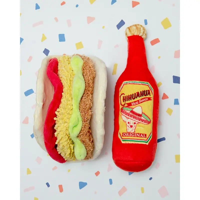 Taco Tuesday! Dog Toy Bundle