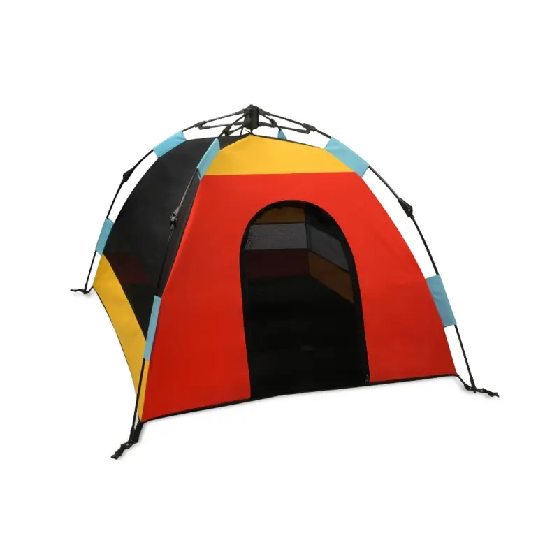 Outdoor Dog Tent in Sunrise << FINAL SALE >>