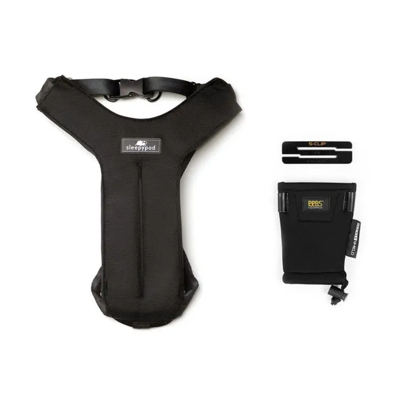 Safety Car Harness in Black (Clickit Sport Plus) (FINAL SALE)