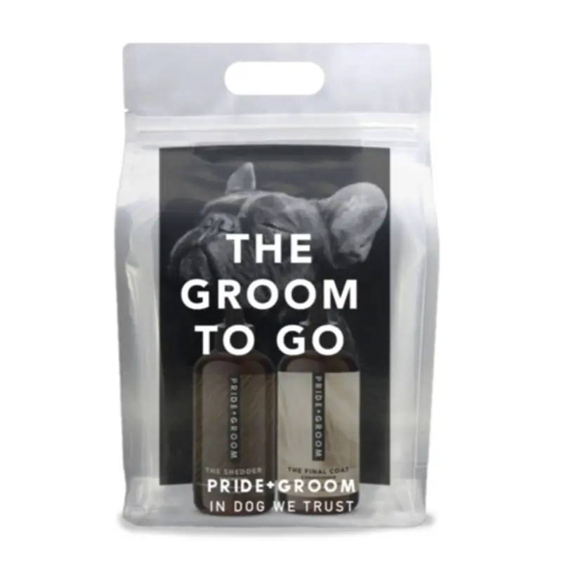 The Groom To-Go Kit