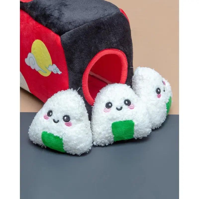 Bento Box Interactive Dog Toy << FINAL SALE >>