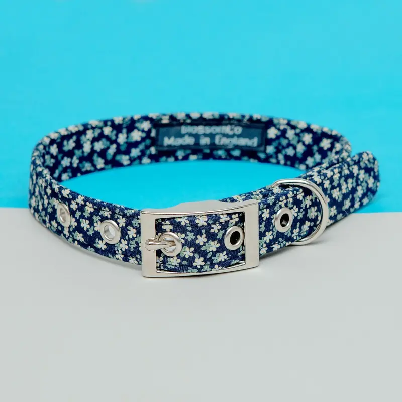 Dorothy Floral Dog Collar (FINAL SALE)