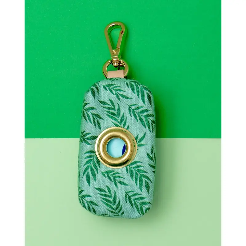 Plant Lady Dog Leash Bag (Made in the USA) << CLEARANCE >>
