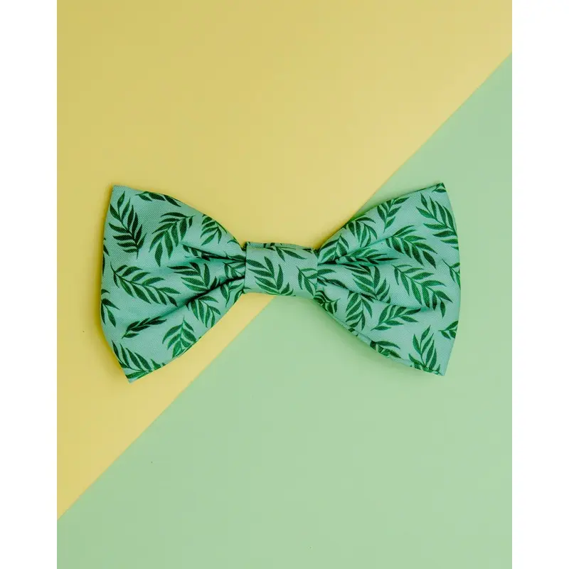 Plant Lady Doggie Bow Tie (Made in the USA) << FINAL SALE >>