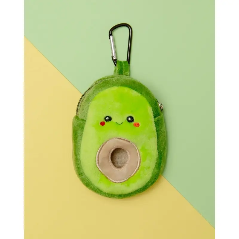 Avocado Poop Bag Dispenser