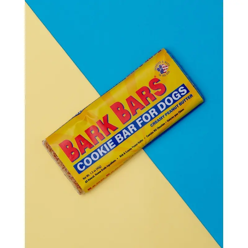 "Bark Bars" Dog Treats (Individuals)