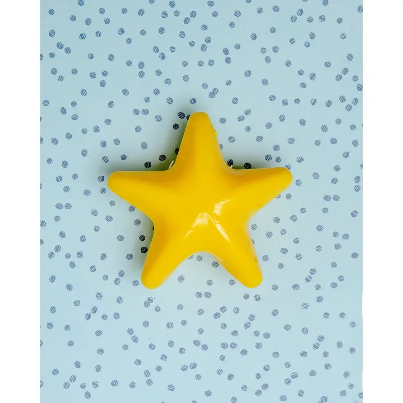 Lil Dipper Star Dog Toy