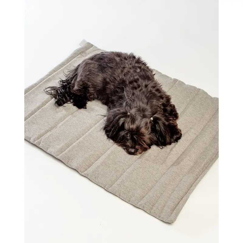 Roll-Up Travel Mat in Grey (FINAL SALE)