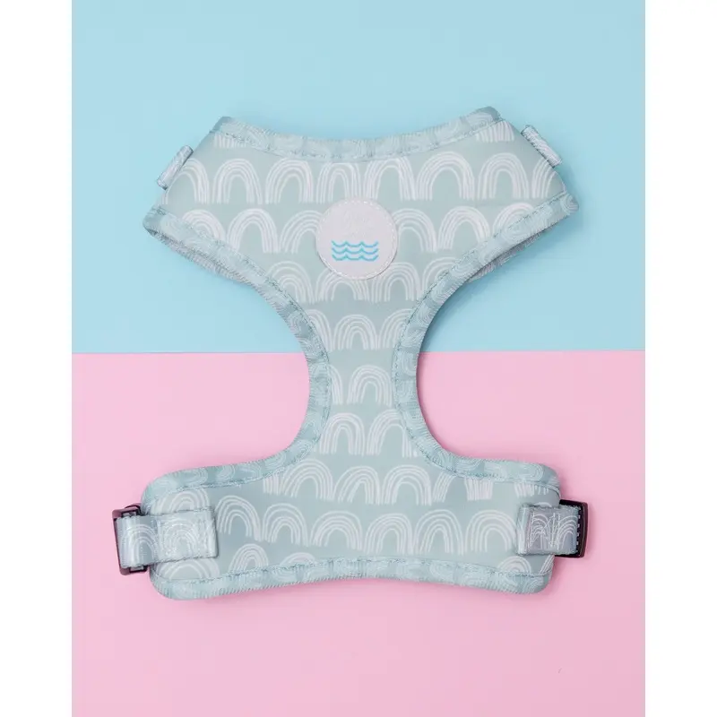 Soft Mesh Dog Harness in Indio Print (CLEARANCE)
