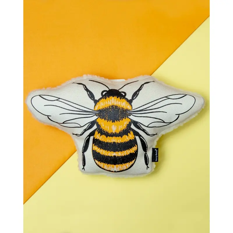 Honey Bee Canvas Dog Toy (FINAL SALE)