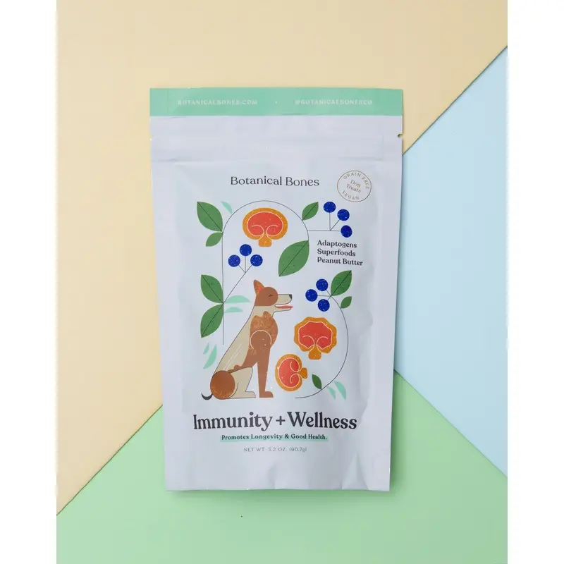 Immunity & Wellness Dog Treats