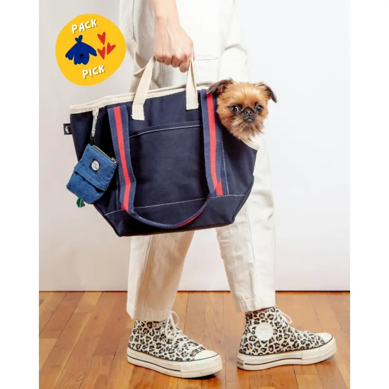 City Carrier Dog Bag in Size 1
