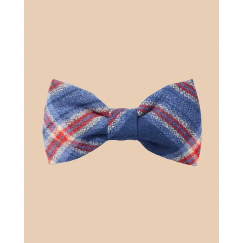 Jackson Plaid Flannel Bow Tie (Made in the USA)