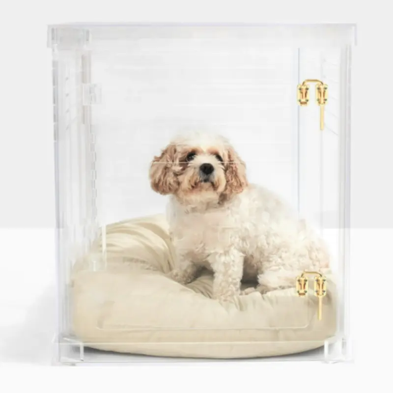 Lucite Crate-to-Gate (Made in the USA) (Direct-Ship)
