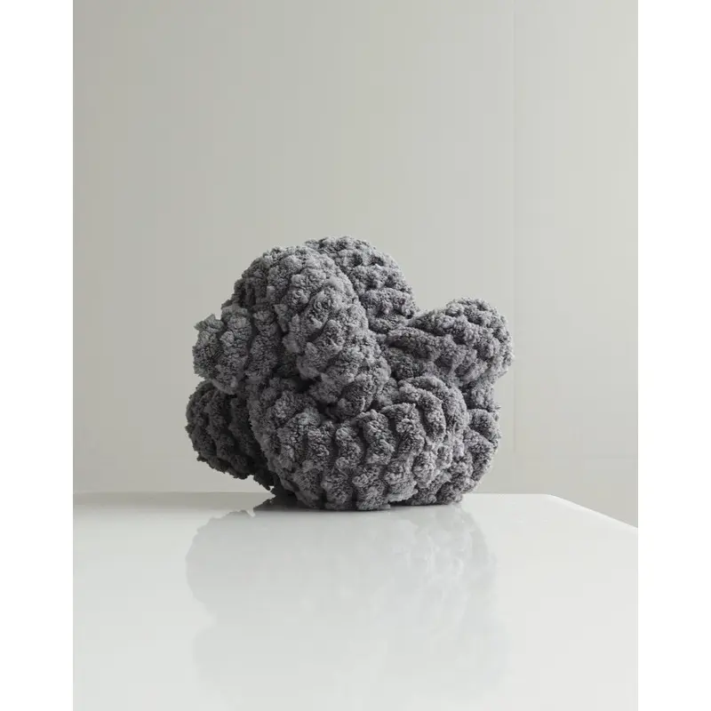 NouNouNou Interactive Dog Toy in Corduroy Slate