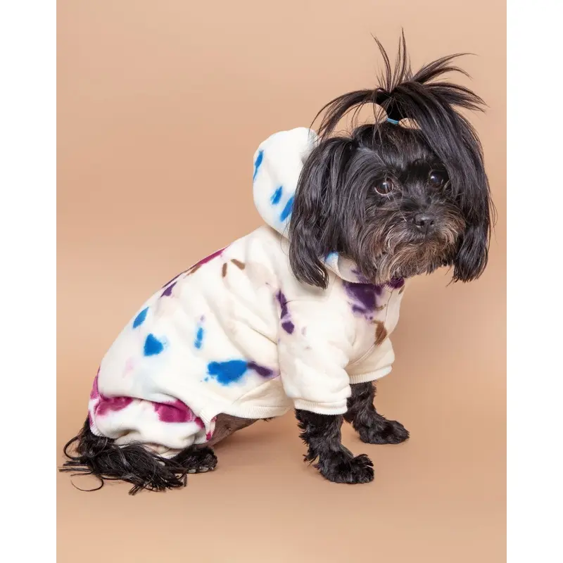 Studio Splatter Dog Onesie in Mood Ring (CLEARANCE)
