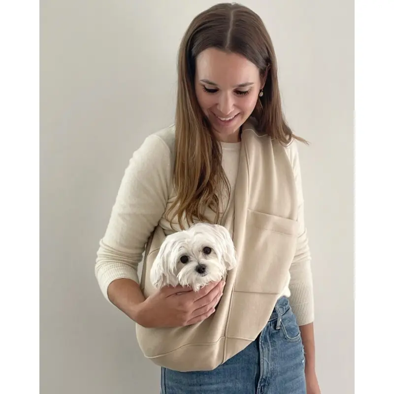 Basic Sling in Light Beige