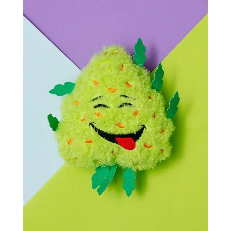BUD the Squeaky Dog Toy