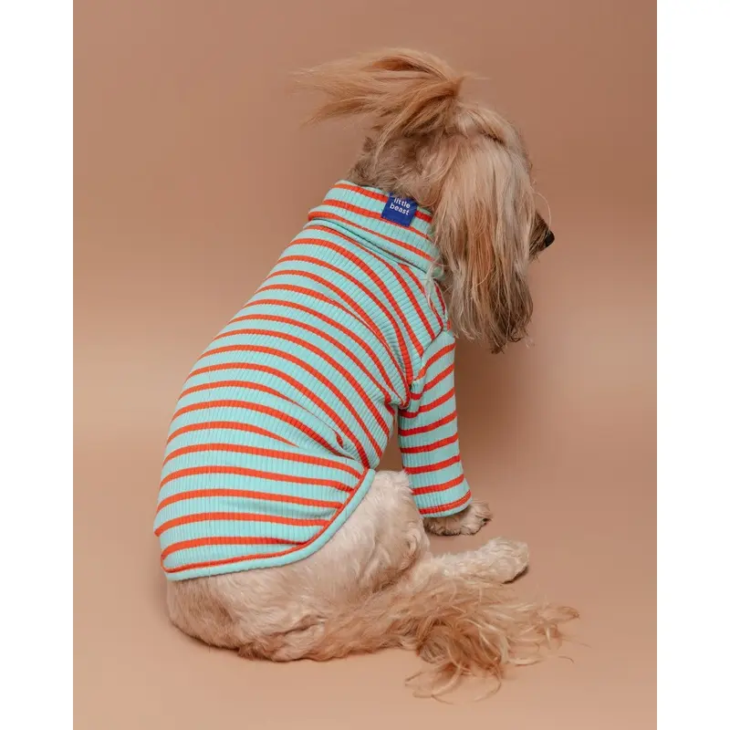 Life's a Beach Ribbed Pullover