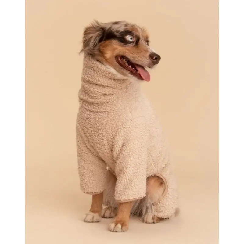 The Pablo Fleece Onesie (FINAL SALE)