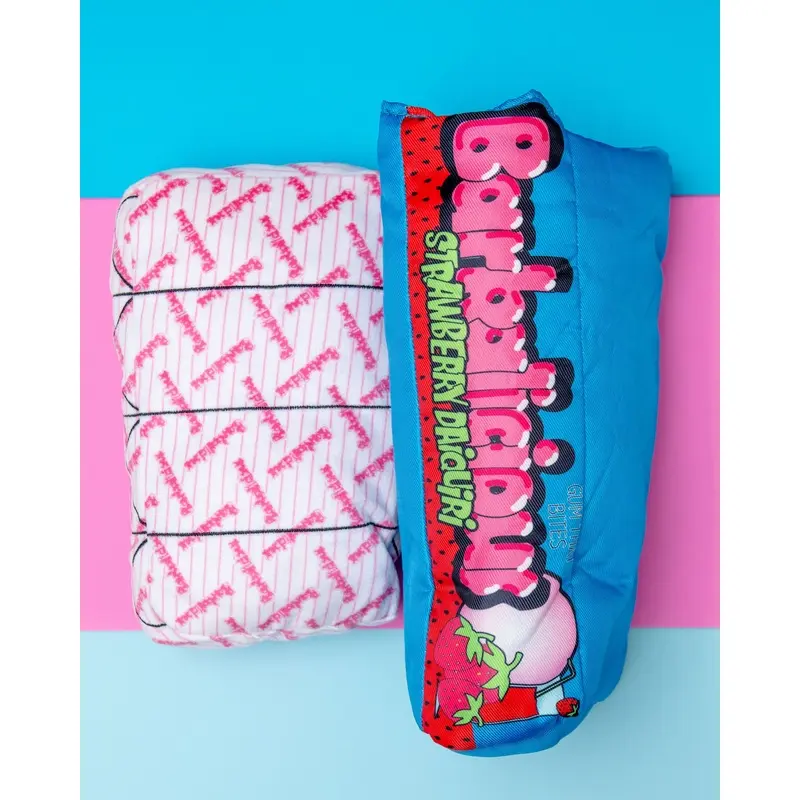 Barkalicious Crinkle + Squeak Dog Toy (FINAL SALE)