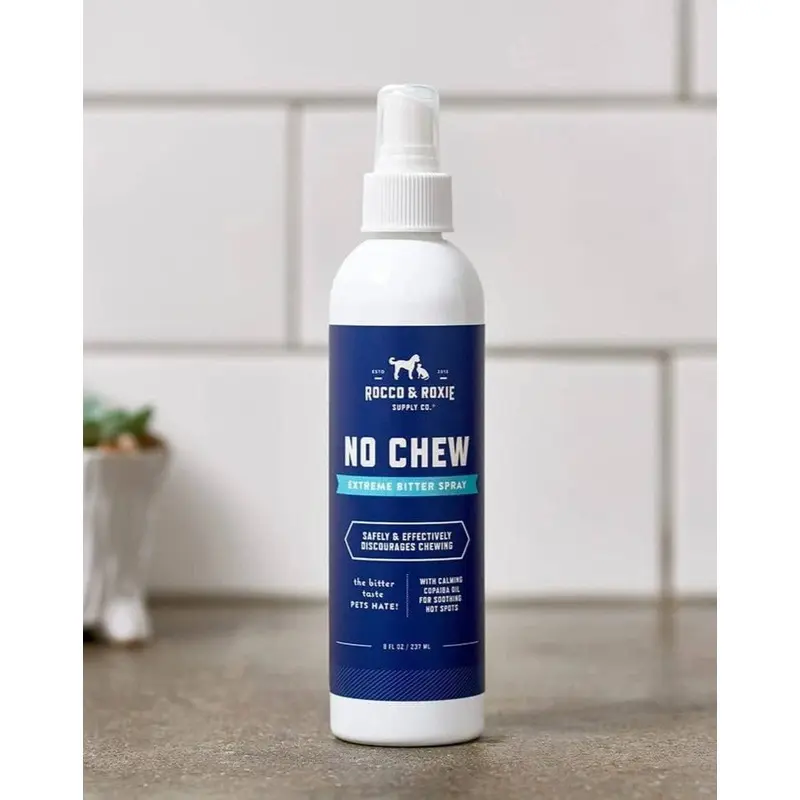 No-Chew Extreme Bitter Spray