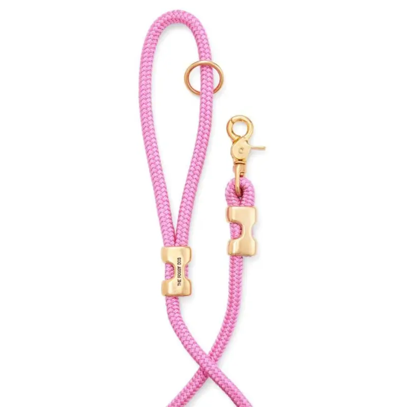 Orchid Marine Rope Dog Leash (Made in the USA)