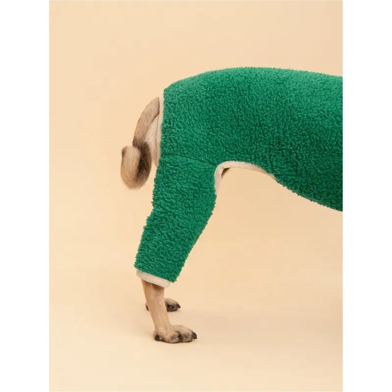 The Mary Jane Fleece Onesie