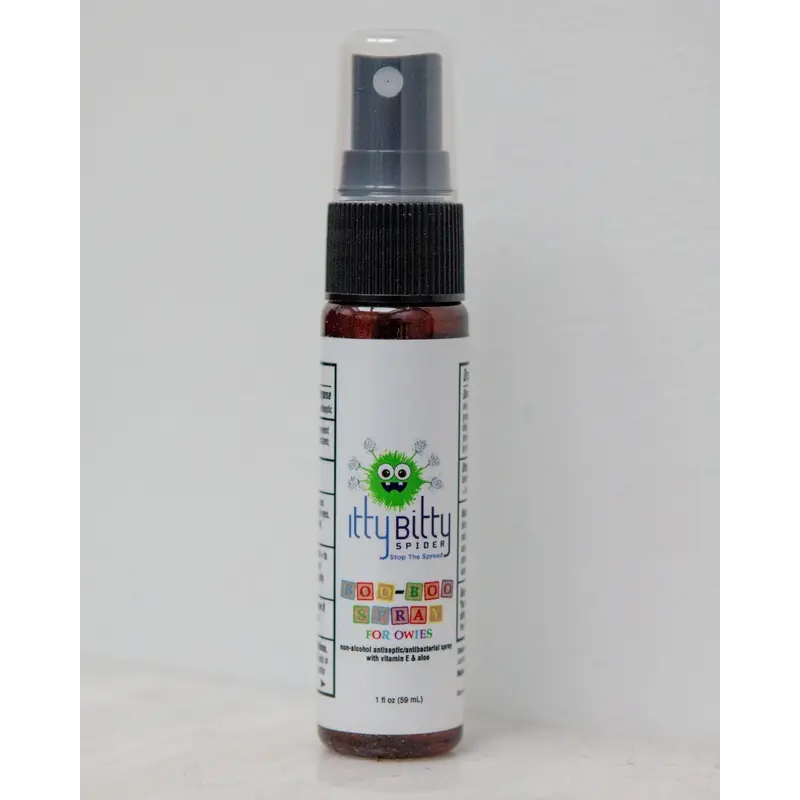 Antibacterial Soothing Paw Spray for Dogs with Aloe & Lavender