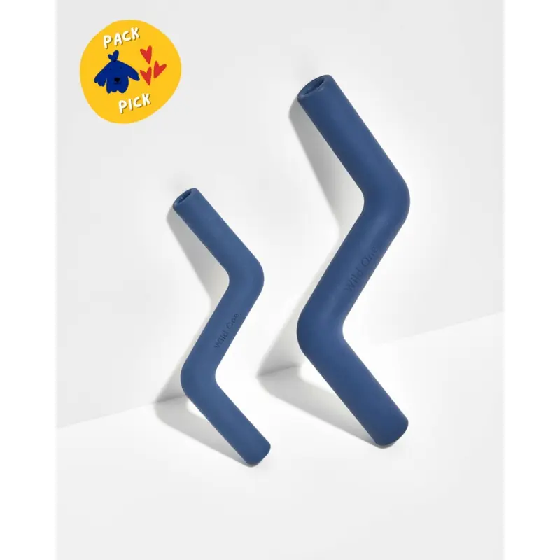 Bolt Bite Dog Toy in Navy