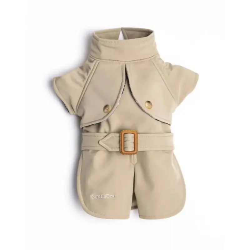 Frankie Dog Trench Coat (Made in Spain) (FINAL SALE)