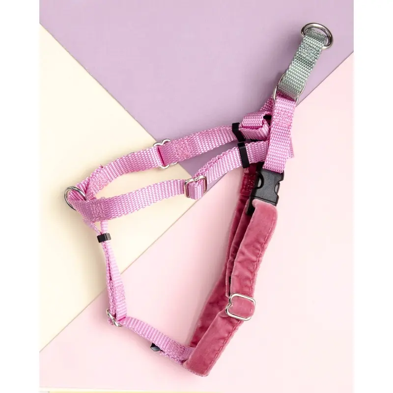 Freedom No-Pull Harness in Rose Pink (Made in the USA) (FINAL SALE)