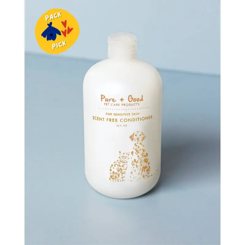 Hypoallergenic Conditioner For Dogs & Cats
